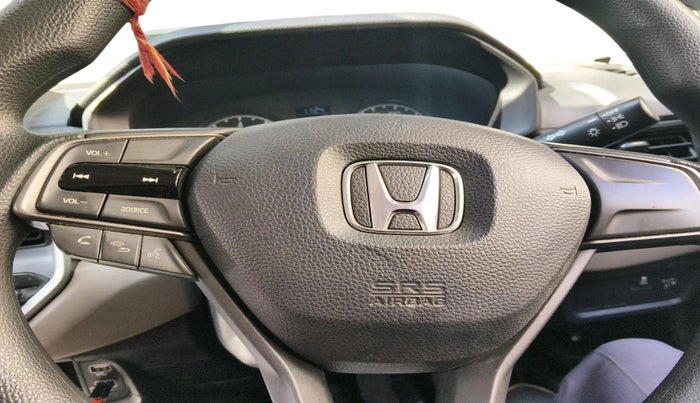 2023 Honda ELEVATE V MT, Petrol, Manual, 33,981 km, interior
