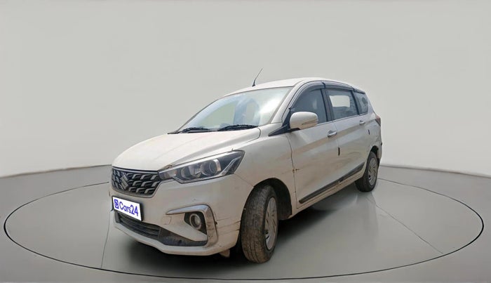2024 Maruti Ertiga   VXI (O) CNG, CNG, Manual, 33,347 km, exterior