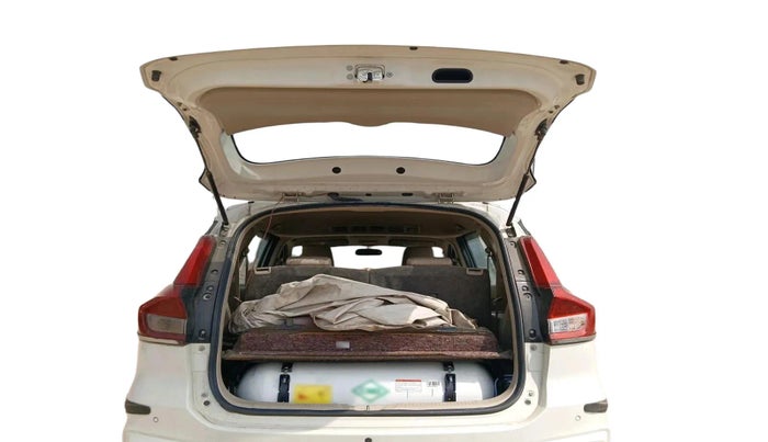 2024 Maruti Ertiga   VXI (O) CNG, CNG, Manual, 33,347 km, exterior