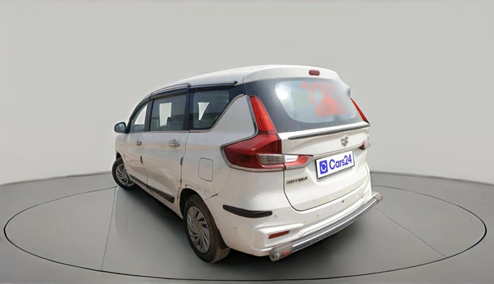2024 Maruti Ertiga   VXI (O) CNG, CNG, Manual, 33,347 km, exterior
