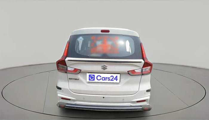 2024 Maruti Ertiga   VXI (O) CNG, CNG, Manual, 33,347 km, exterior