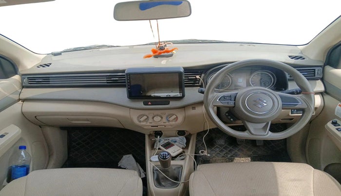 2024 Maruti Ertiga   VXI (O) CNG, CNG, Manual, 33,347 km, interior