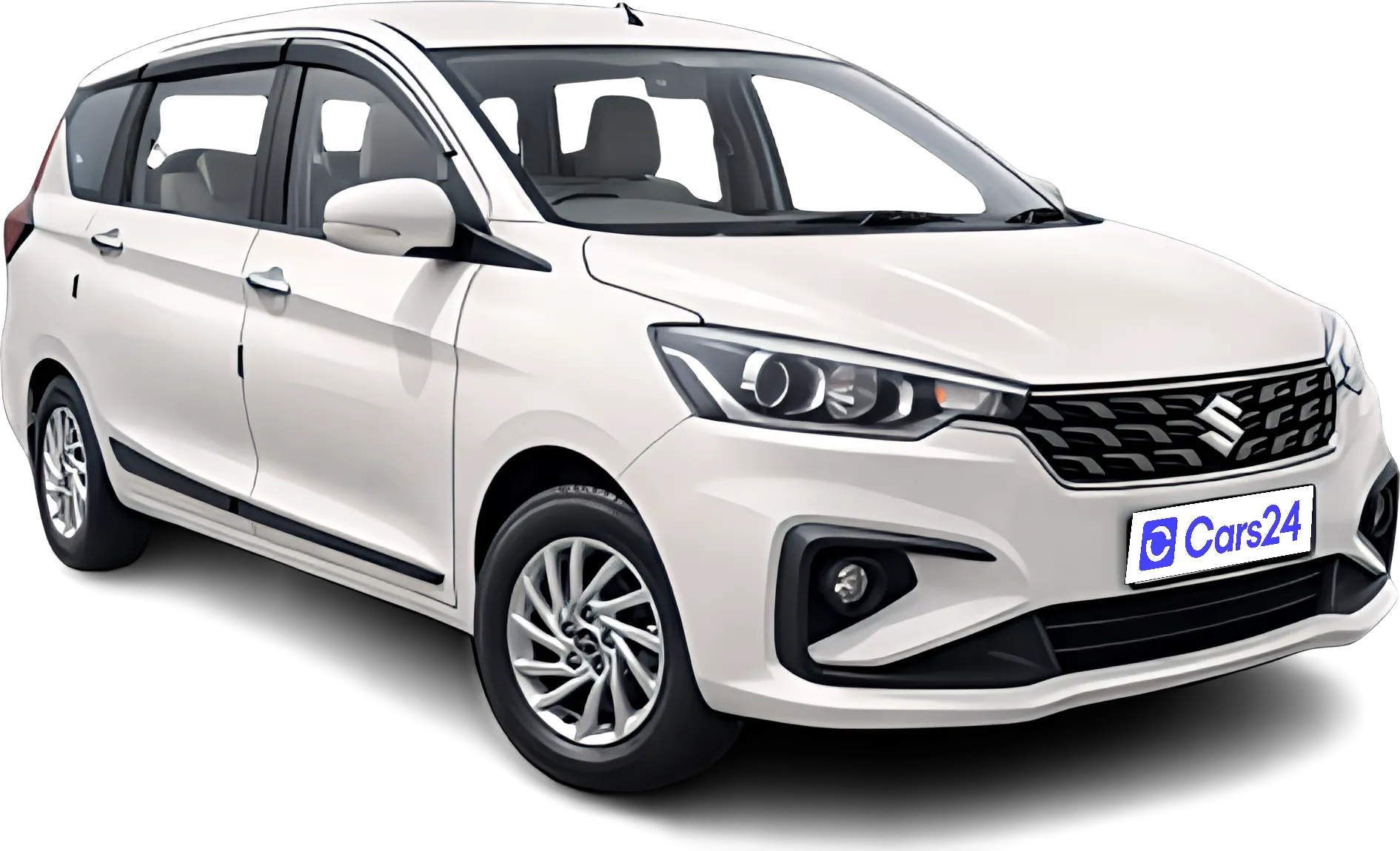 2024 Maruti Ertiga - SUV - CNG - Manual - ₹11.72 lakh