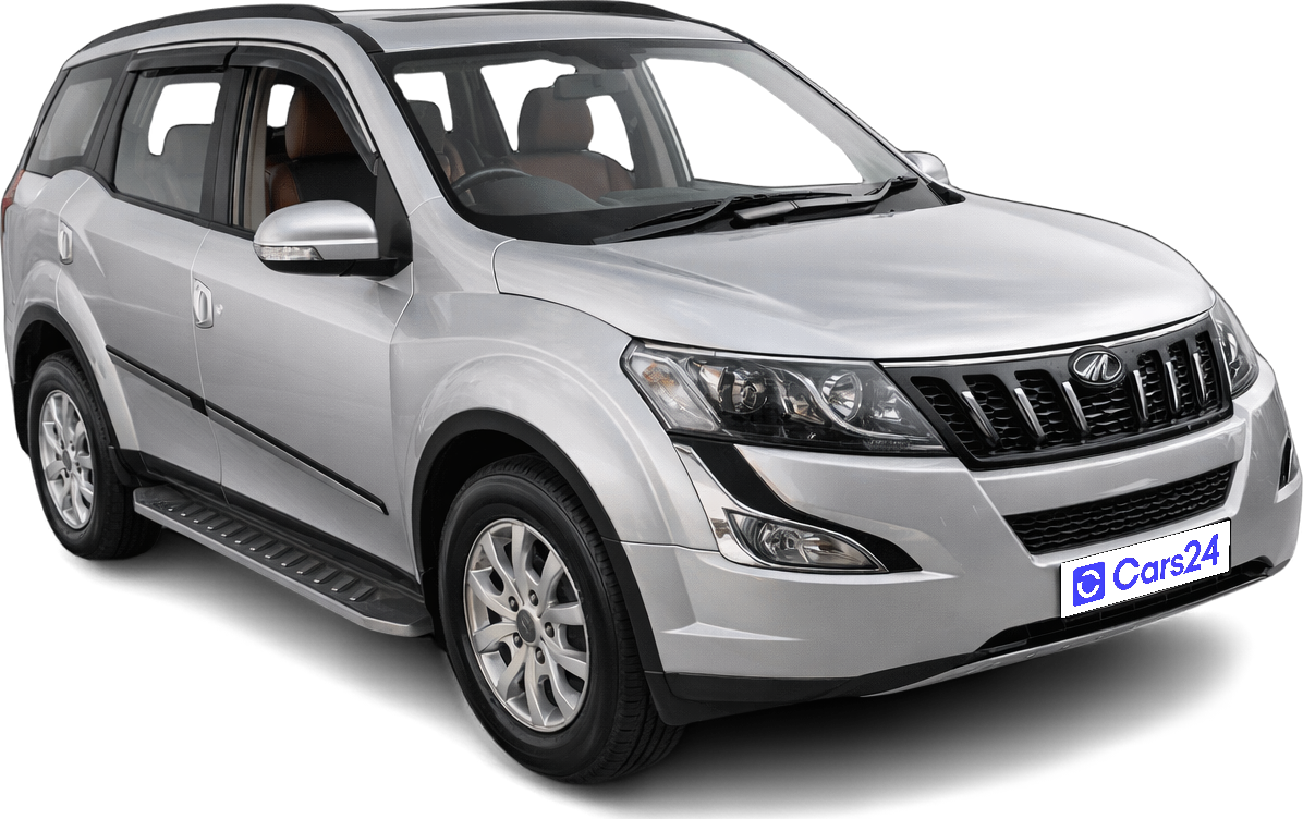 2018 Mahindra XUV500 - SUV - Diesel - Automatic - ₹5.49 lakh