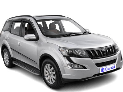 2018 Mahindra XUV500 - SUV - Diesel - Automatic - ₹5.49 lakh