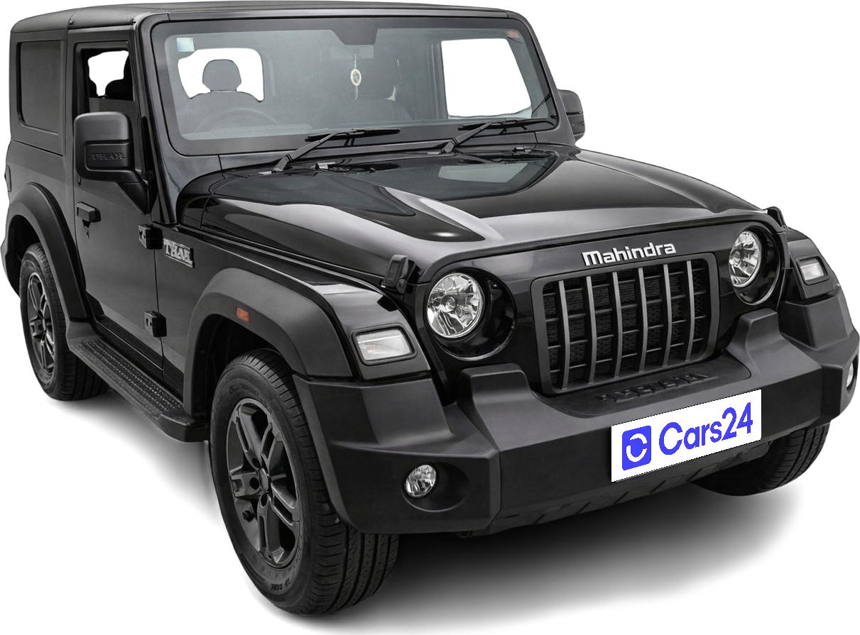2023 Mahindra Thar - SUV - Diesel - Manual - ₹12.30 lakh