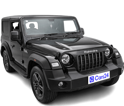 2023 Mahindra Thar - SUV - Diesel - Manual - ₹12.30 lakh