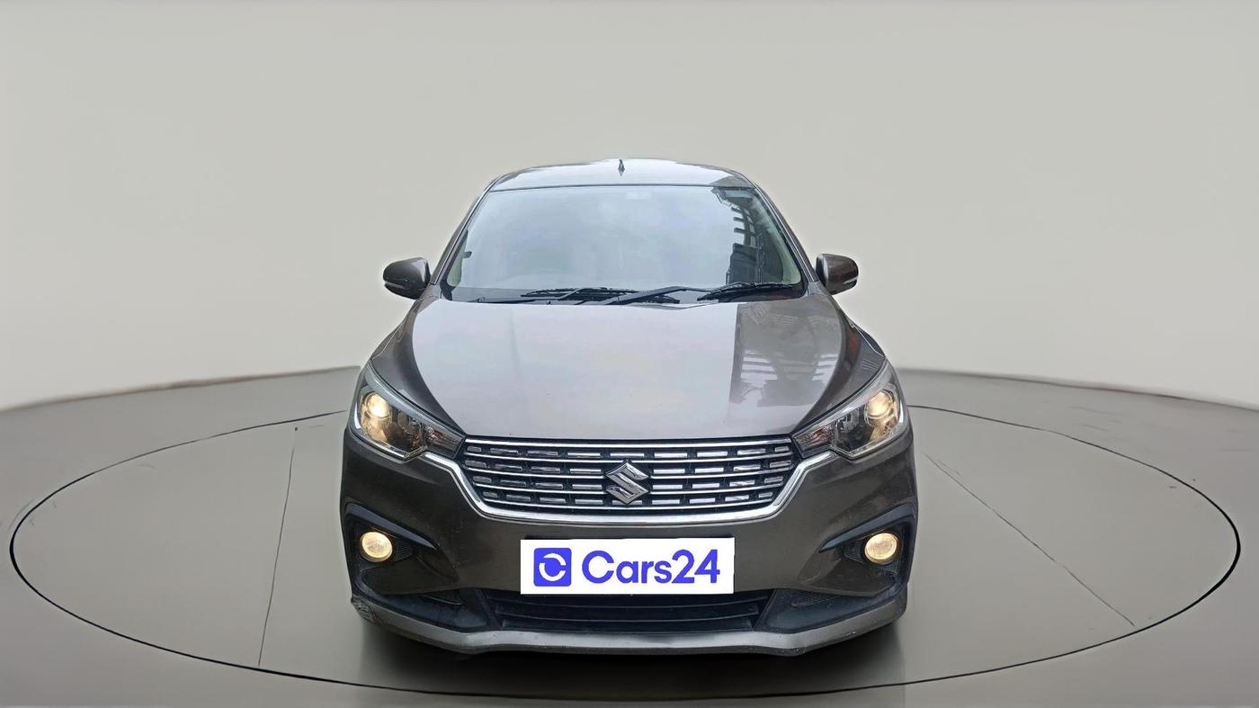 2021 Maruti Ertiga VXI CNG, CNG, Manual, 1,11,489 km, exterior