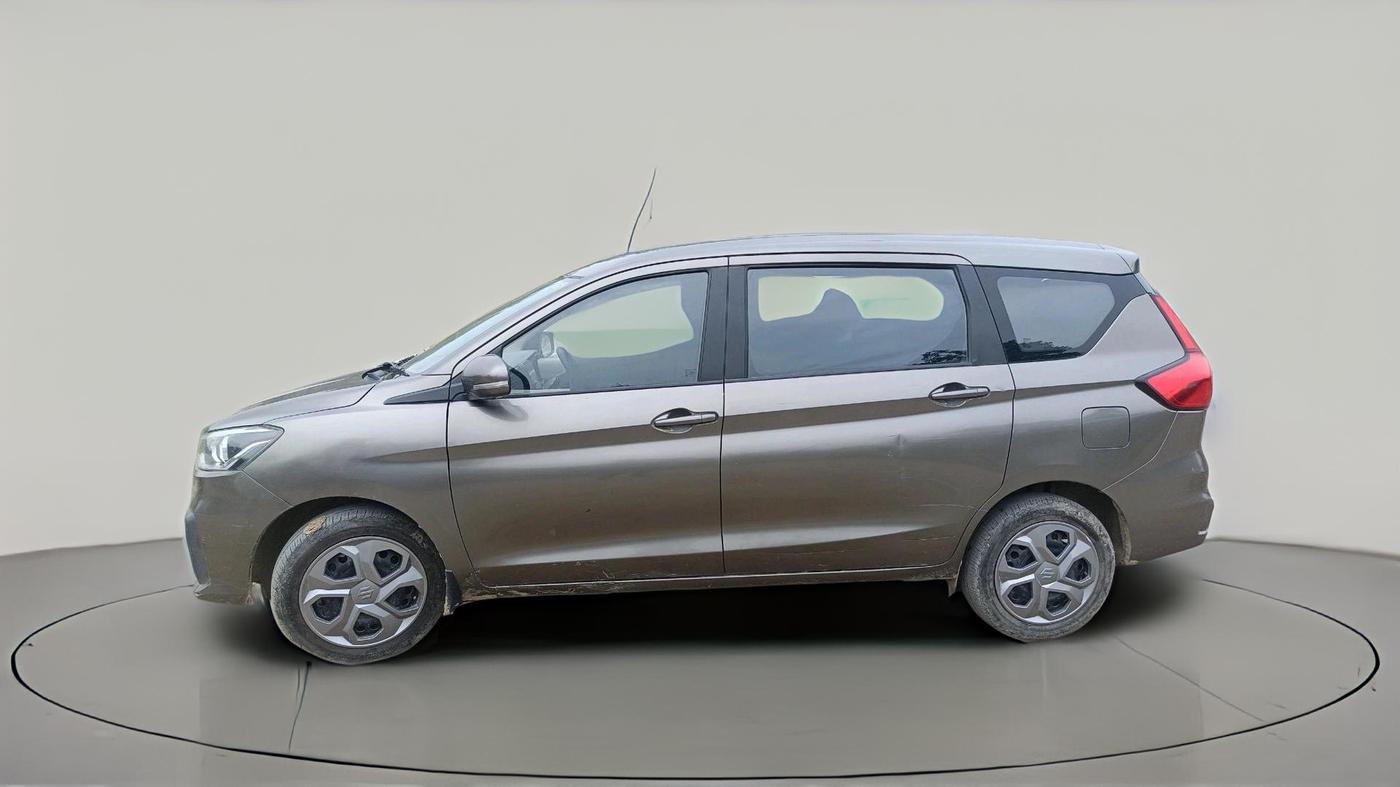 2021 Maruti Ertiga VXI CNG, CNG, Manual, 1,11,489 km, exterior
