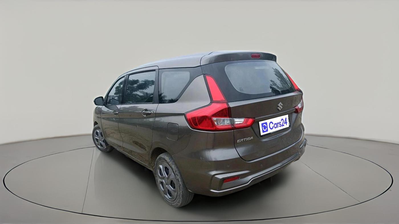 2021 Maruti Ertiga VXI CNG, CNG, Manual, 1,11,489 km, exterior