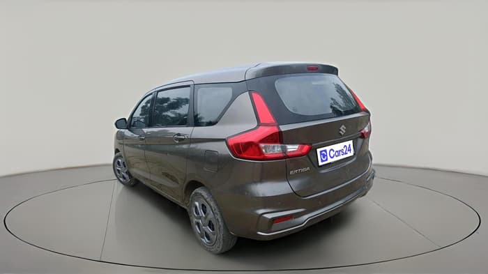 2021 Maruti Ertiga VXI CNG, CNG, Manual, 1,11,489 km, exterior