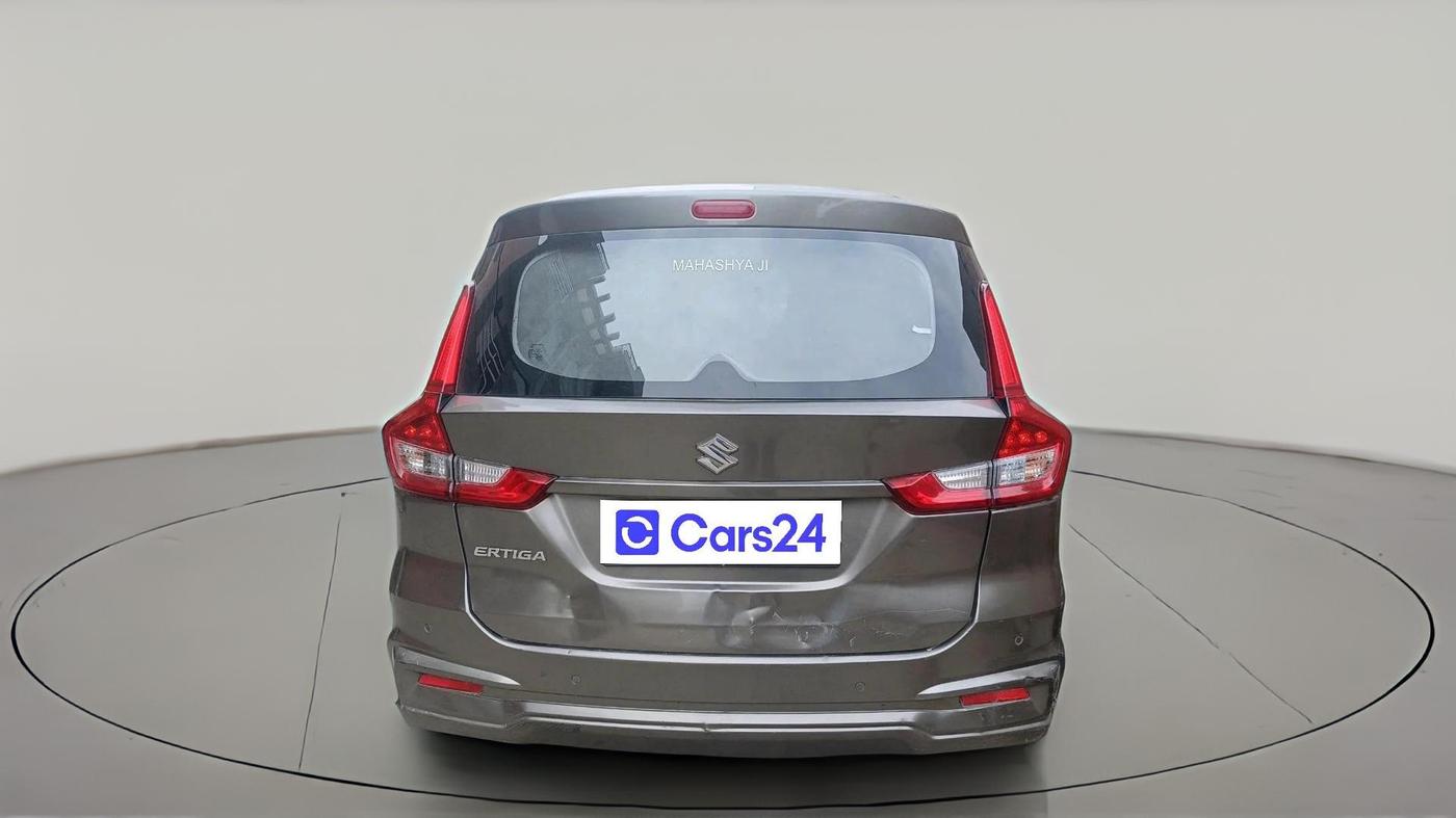 2021 Maruti Ertiga VXI CNG, CNG, Manual, 1,11,489 km, exterior