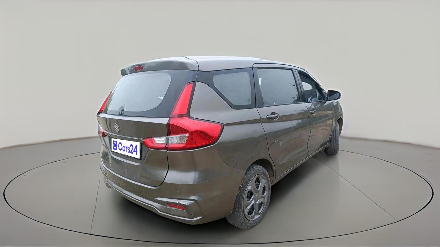 2021 Maruti Ertiga VXI CNG, CNG, Manual, 1,11,489 km, exterior