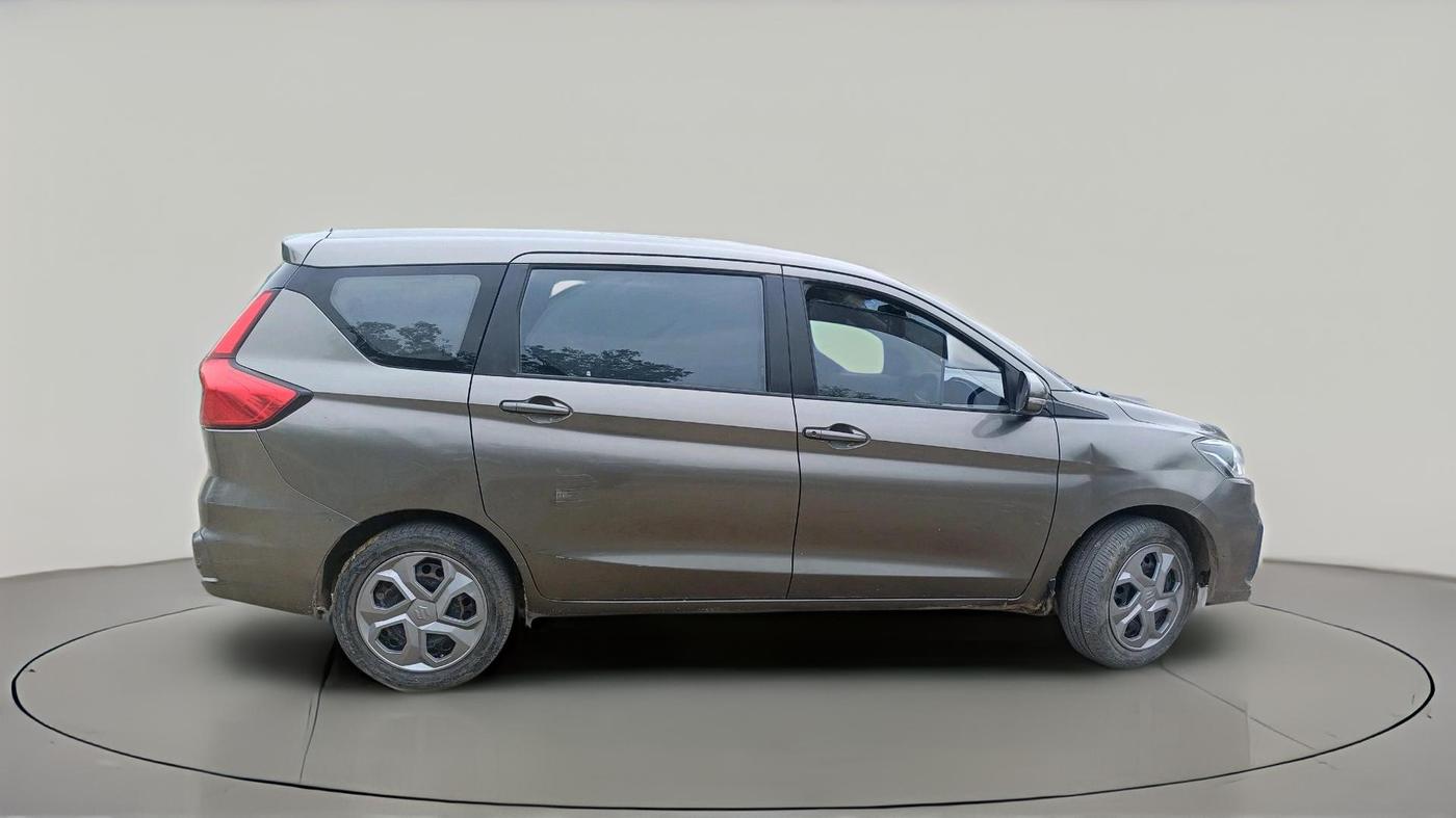 2021 Maruti Ertiga VXI CNG, CNG, Manual, 1,11,489 km, exterior