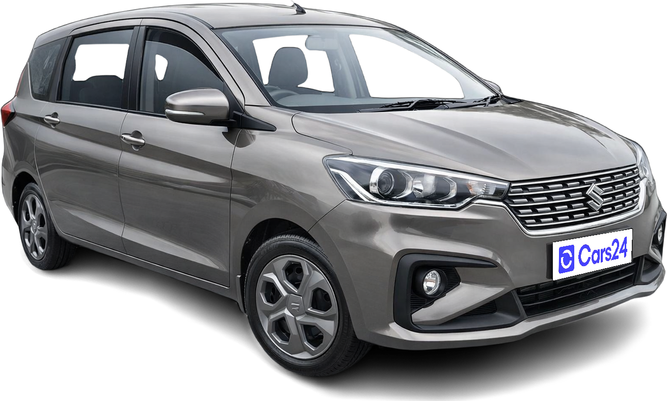 2021 Maruti Ertiga - SUV - CNG - Manual - ₹9.00 lakh