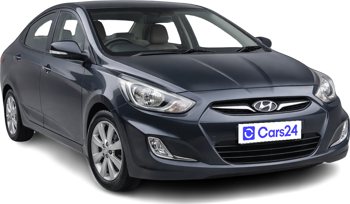 2013 Hyundai Verna - Sedan - CNG - Manual - ₹2.50 lakh