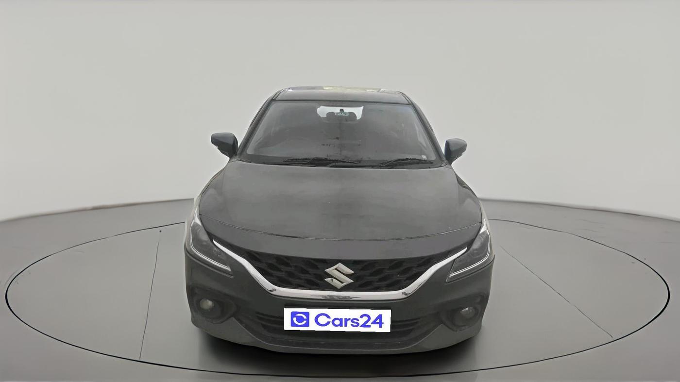 2022 Maruti Baleno DELTA PETROL 1.2, CNG, Manual, 86,168 km, exterior