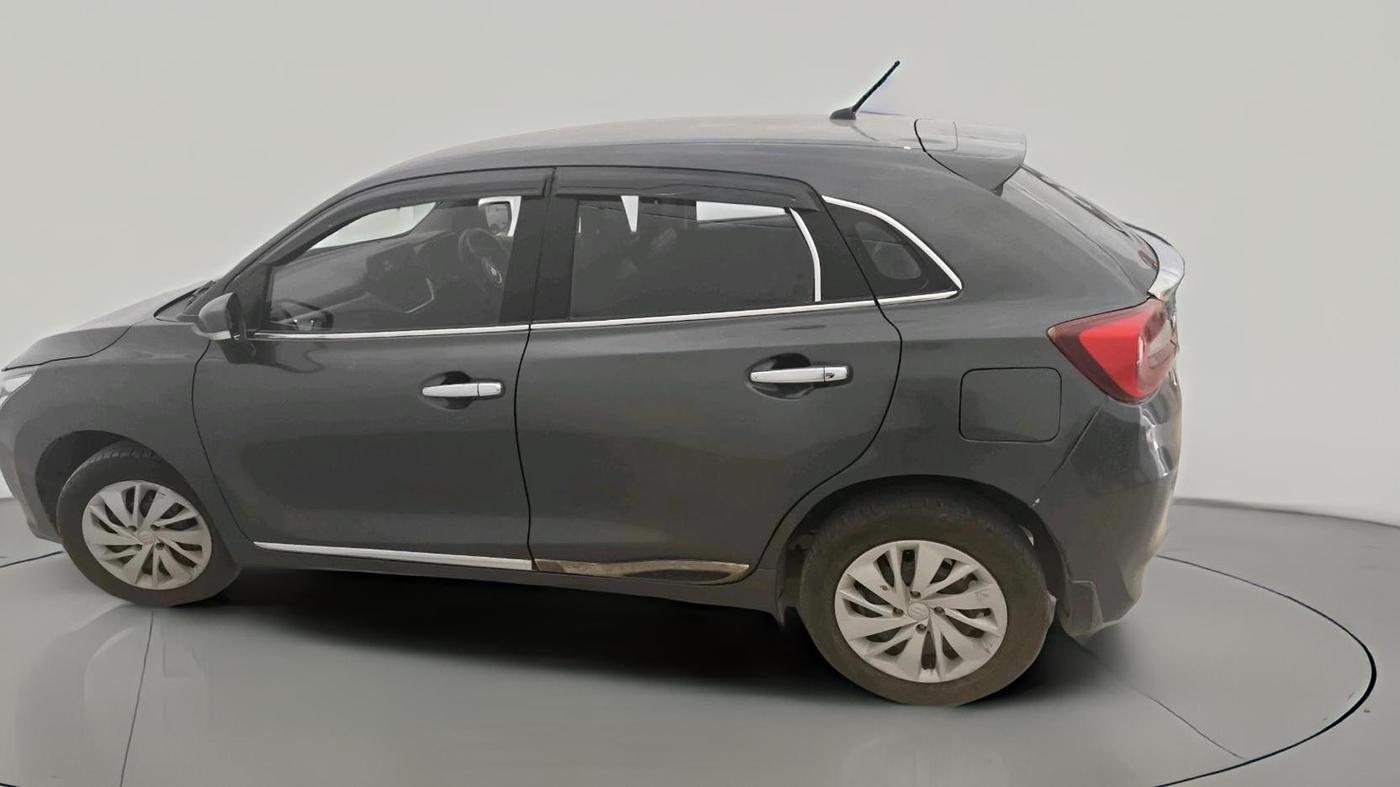 2022 Maruti Baleno DELTA PETROL 1.2, CNG, Manual, 86,168 km, exterior