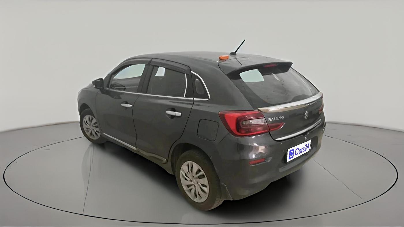 2022 Maruti Baleno DELTA PETROL 1.2, CNG, Manual, 86,168 km, exterior