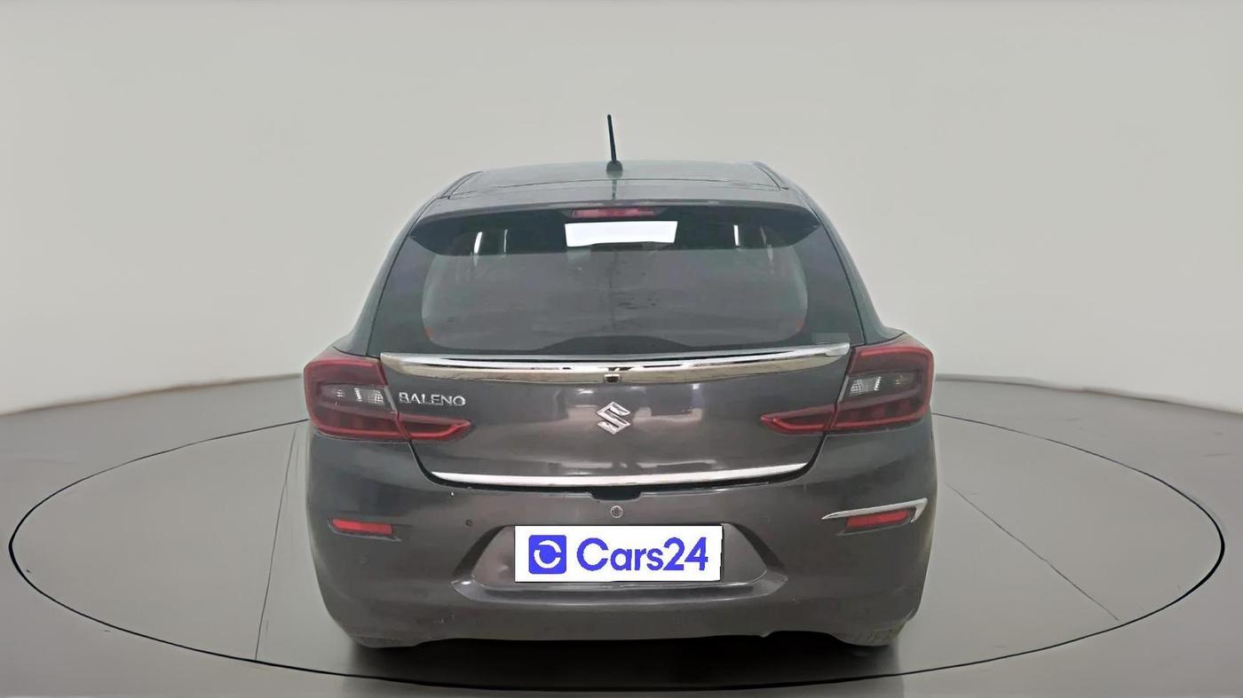 2022 Maruti Baleno DELTA PETROL 1.2, CNG, Manual, 86,168 km, exterior