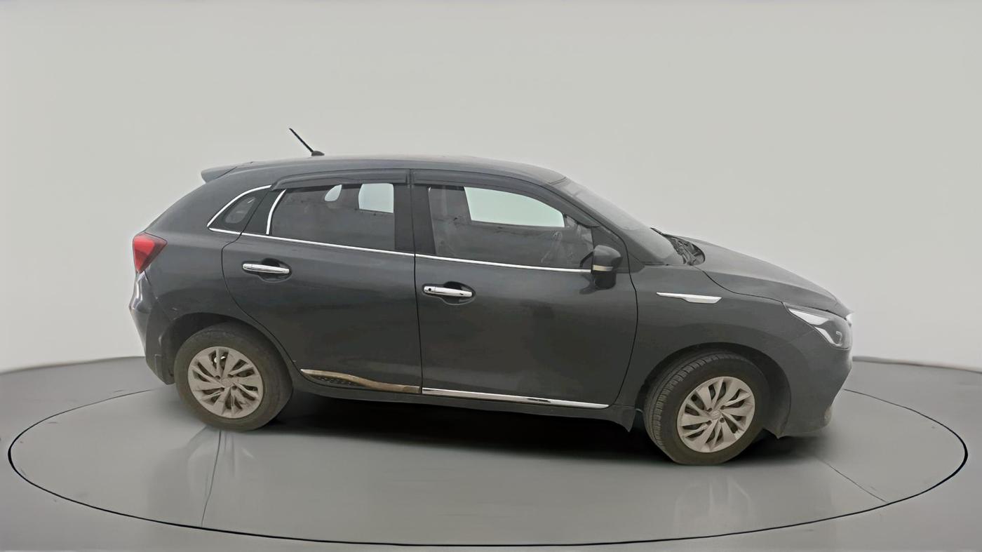 2022 Maruti Baleno DELTA PETROL 1.2, CNG, Manual, 86,168 km, exterior