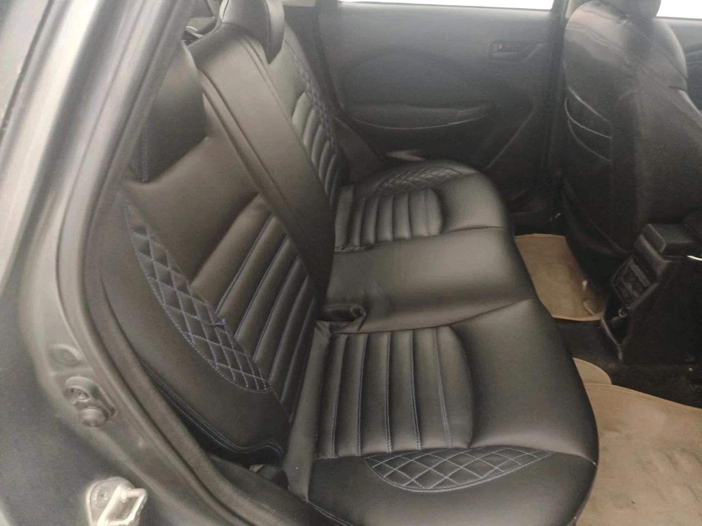 2022 Maruti Baleno DELTA PETROL 1.2, CNG, Manual, 86,168 km, interior