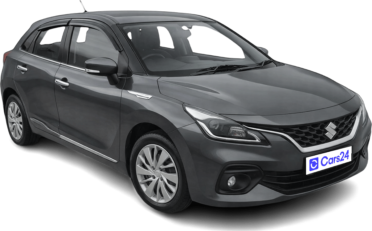 2022 Maruti Baleno - Hatchback - CNG - Manual - ₹5.50 lakh