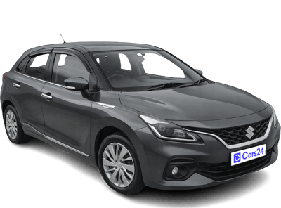 2022 Maruti Baleno - Hatchback - CNG - Manual - ₹5.50 lakh