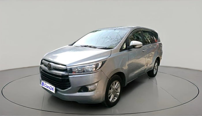 2016 Toyota Innova Crysta 2.4 GX 8 STR, Diesel, Manual, 1,75,616 km, exterior