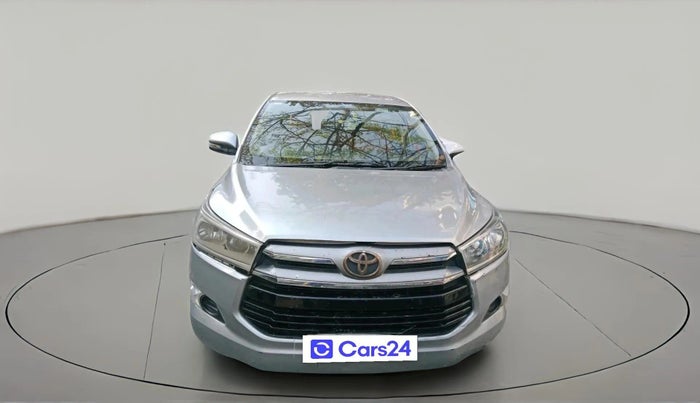 2016 Toyota Innova Crysta 2.4 GX 8 STR, Diesel, Manual, 1,75,616 km, exterior