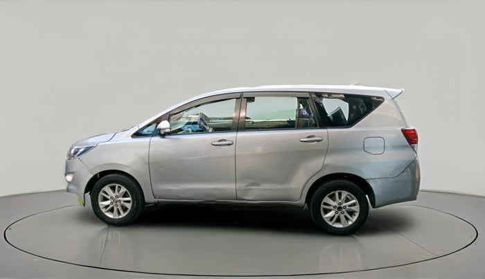 2016 Toyota Innova Crysta 2.4 GX 8 STR, Diesel, Manual, 1,75,616 km, exterior