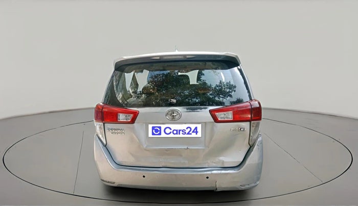 2016 Toyota Innova Crysta 2.4 GX 8 STR, Diesel, Manual, 1,75,616 km, exterior