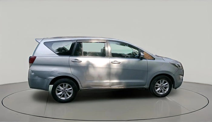 2016 Toyota Innova Crysta 2.4 GX 8 STR, Diesel, Manual, 1,75,616 km, exterior