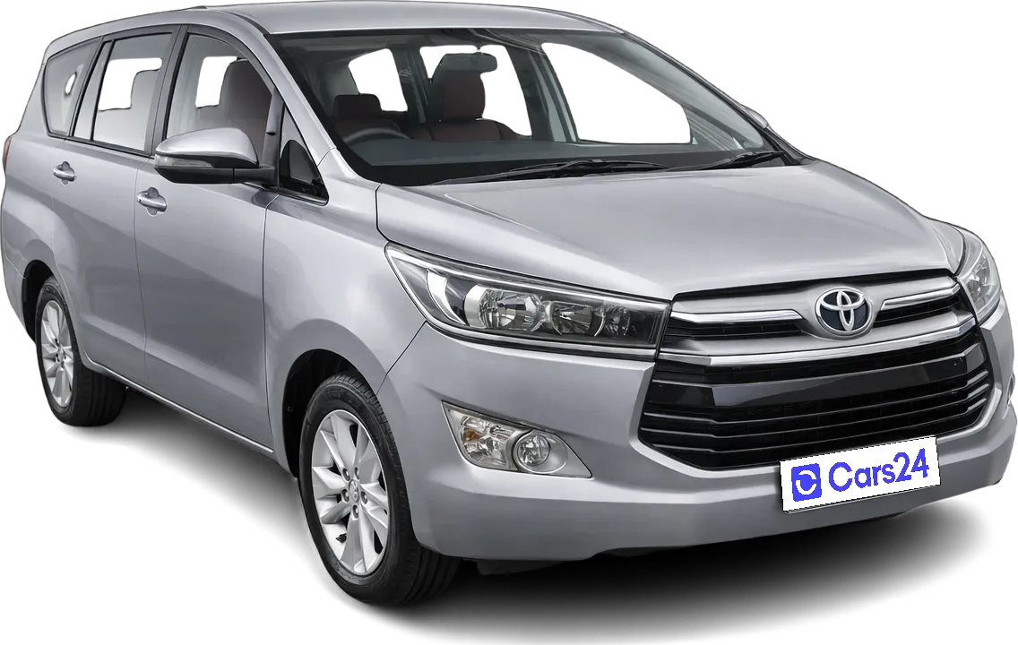 2016 Toyota Innova Crysta - SUV - Diesel - Manual - ₹7.00 lakh