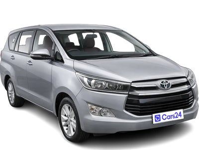 2016 Toyota Innova Crysta - SUV - Diesel - Manual - ₹7.00 lakh