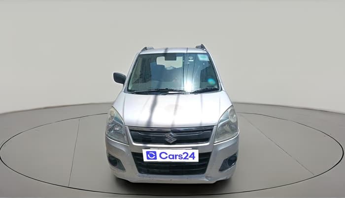 2014 Maruti Wagon R 1.0 LXI CNG, CNG, Manual, 52,681 km, exterior