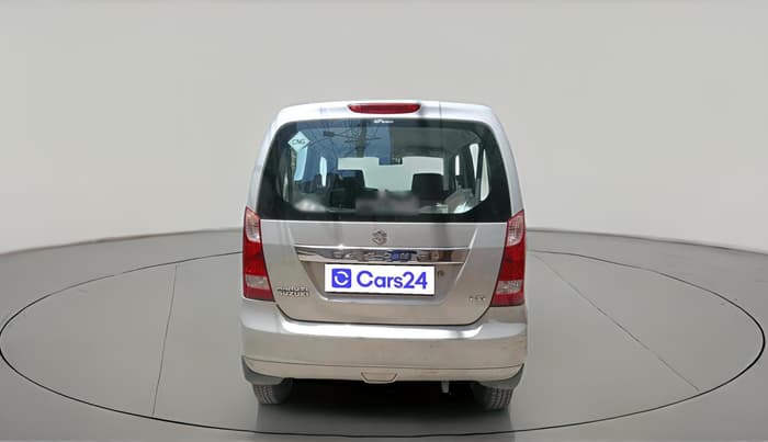 2014 Maruti Wagon R 1.0 LXI CNG, CNG, Manual, 52,681 km, exterior