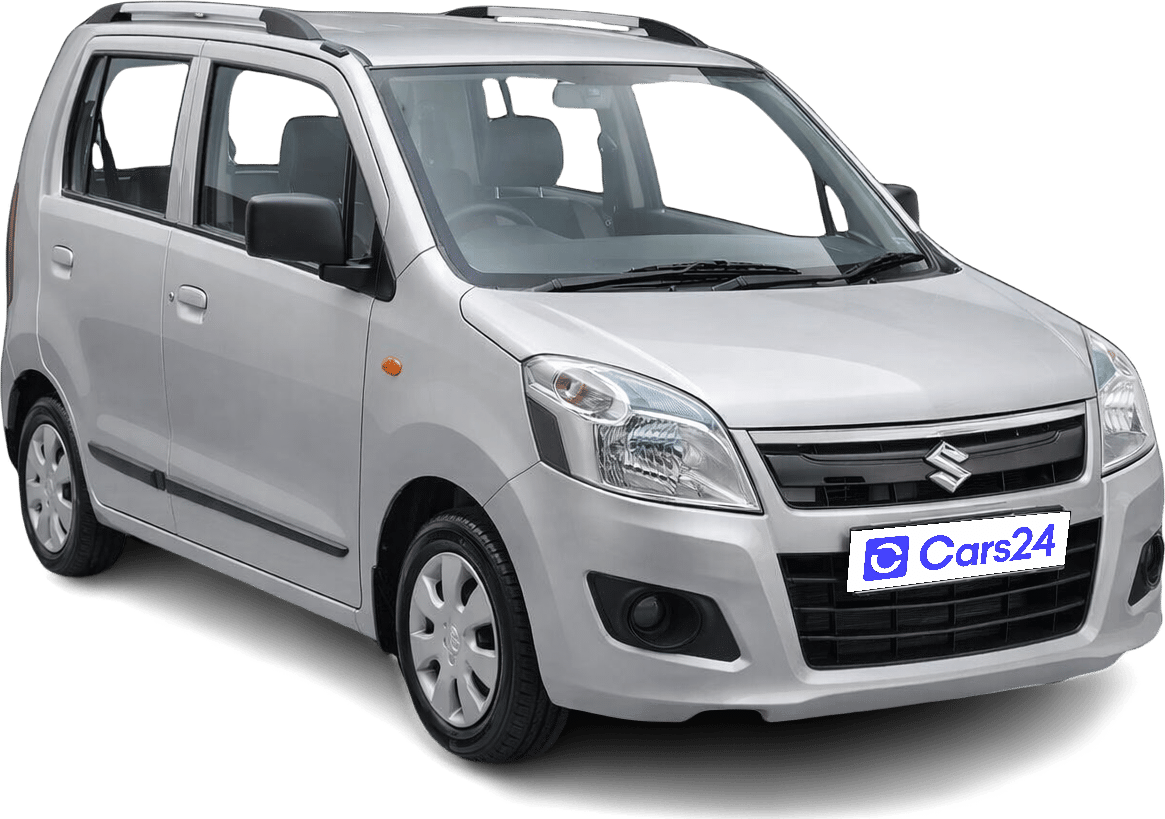 2014 Maruti Wagon R 1.0 - Hatchback - CNG - Manual - ₹2.20 lakh