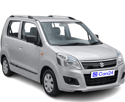 2014 Maruti Wagon R 1.0 - Hatchback - CNG - Manual - ₹2.20 lakh