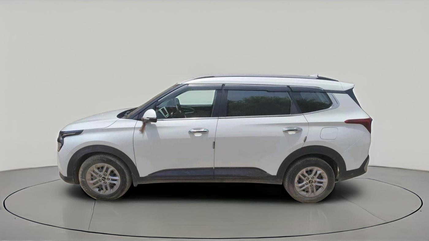 2024 KIA CARENS PRESTIGE 1.5 PETROL 7 STR, Petrol, Manual, 53,817 km, exterior