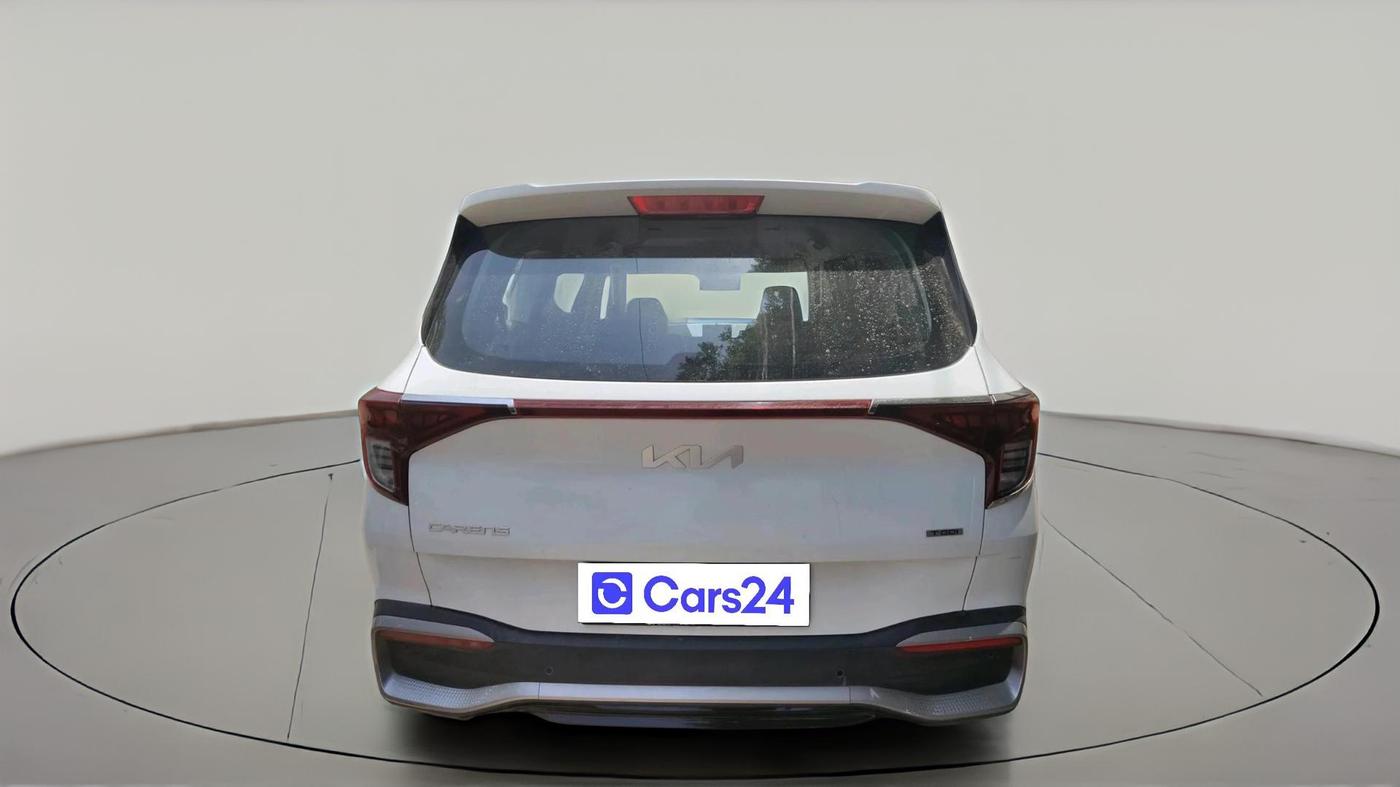 2024 KIA CARENS PRESTIGE 1.5 PETROL 7 STR, Petrol, Manual, 53,817 km, exterior