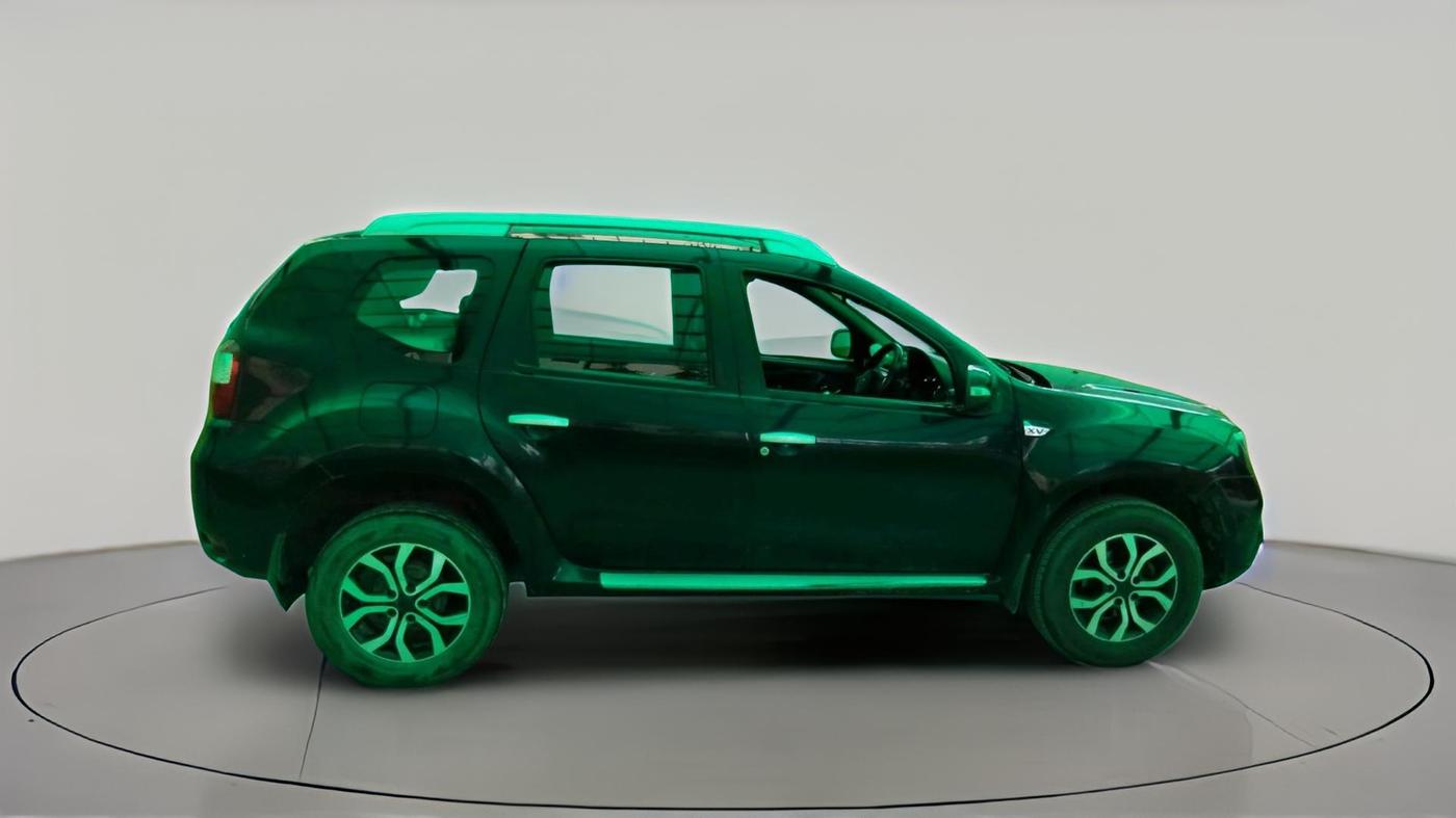 2017 Nissan Terrano XV PREMIUM D, Diesel, Manual, 1,63,666 km, exterior