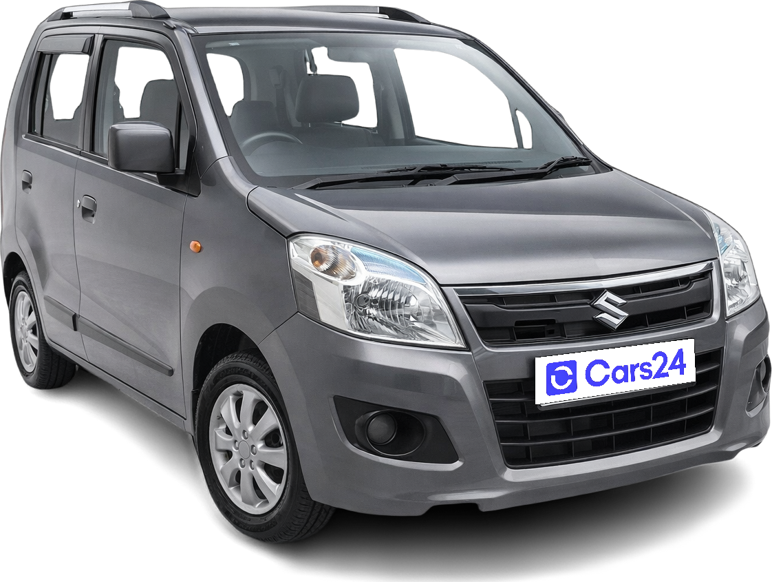 2017 Maruti Wagon R 1.0 - Hatchback - CNG - Manual - ₹3.00 lakh