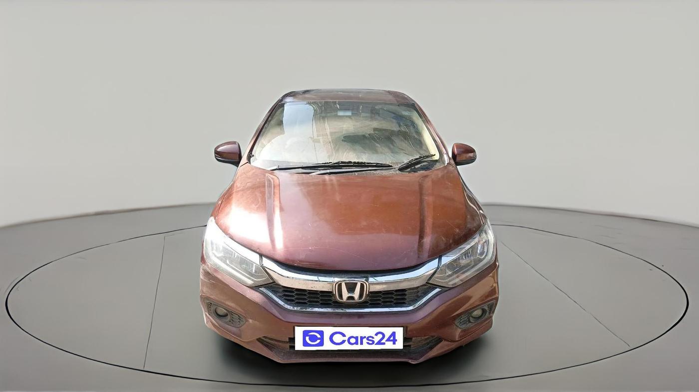 2016 Honda City 1.5L I-DTEC VX (O) MT, Diesel, Manual, 1,06,679 km, exterior