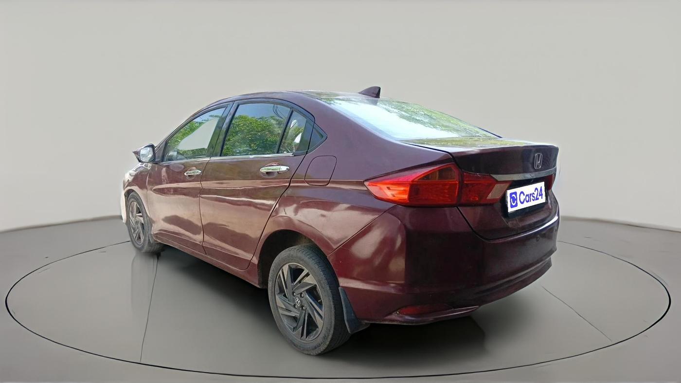 2016 Honda City 1.5L I-DTEC VX (O) MT, Diesel, Manual, 1,06,679 km, exterior