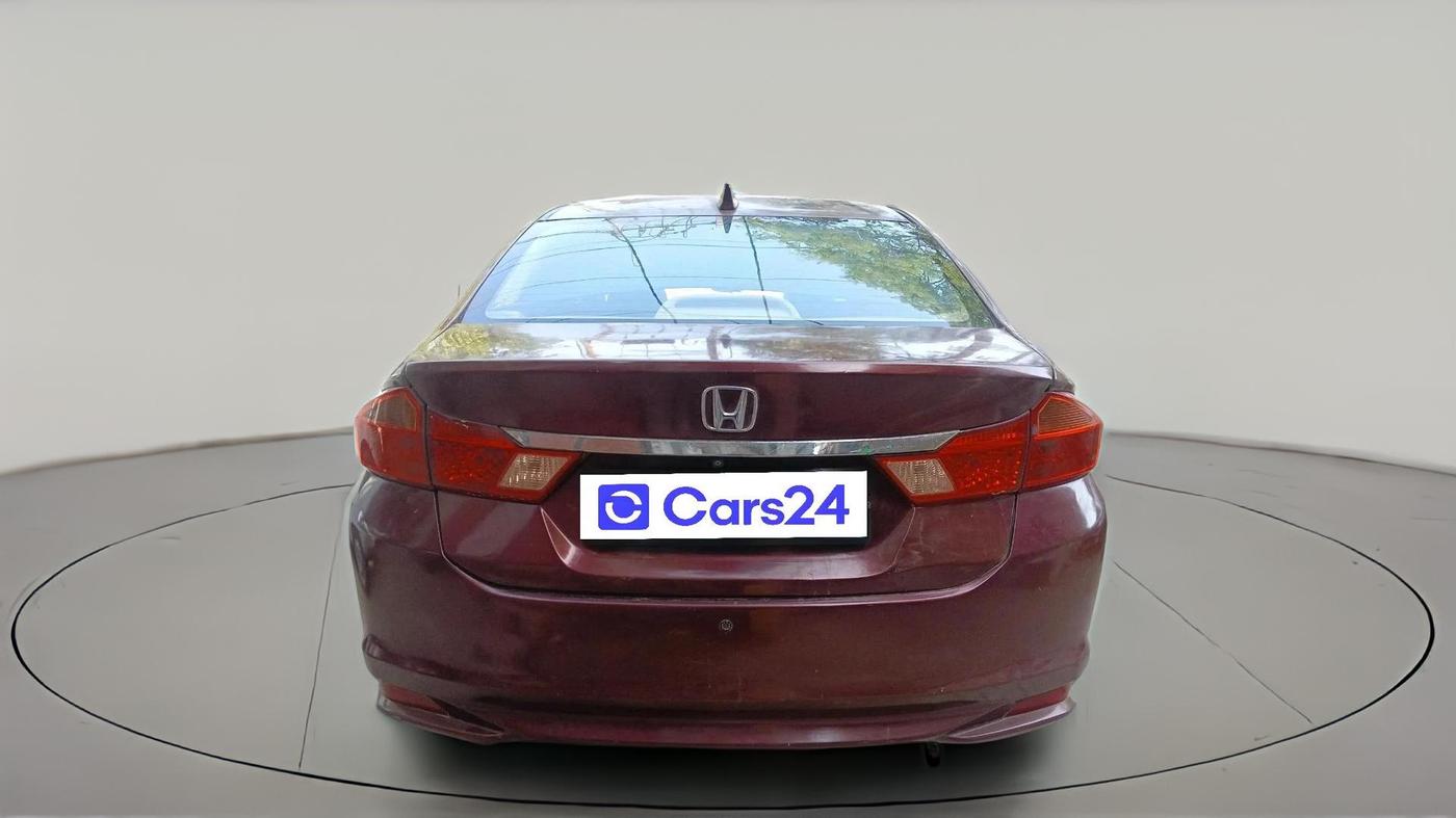2016 Honda City 1.5L I-DTEC VX (O) MT, Diesel, Manual, 1,06,679 km, exterior