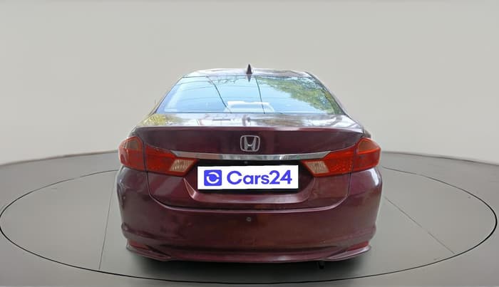 2016 Honda City 1.5L I-DTEC VX (O) MT, Diesel, Manual, 1,06,679 km, exterior