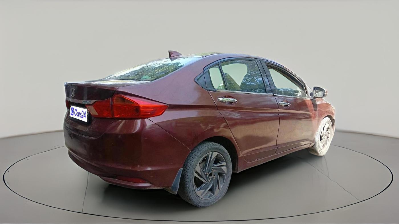 2016 Honda City 1.5L I-DTEC VX (O) MT, Diesel, Manual, 1,06,679 km, exterior