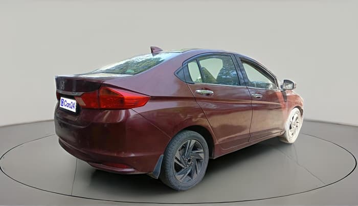 2016 Honda City 1.5L I-DTEC VX (O) MT, Diesel, Manual, 1,06,679 km, exterior