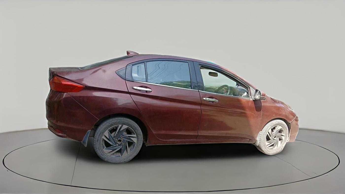 2016 Honda City 1.5L I-DTEC VX (O) MT, Diesel, Manual, 1,06,679 km, exterior